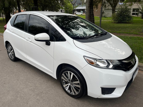Honda Fit 1.5 Ex-l At 120cv