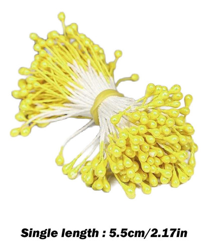 Estambre De Flores Estambre Floral Artificial Estambre De Fl