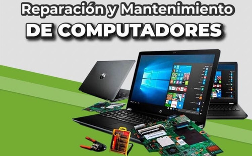 Mantenimiento De Computadores Y Actualuzación De Software