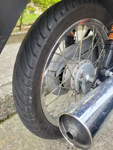 Boxer Ct100