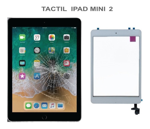 Tactil iPad Mini 2  Repuesto  Somos Tienda