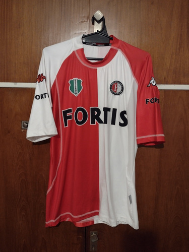 Camiseta Del Feyenoord De Holanda 2004/05