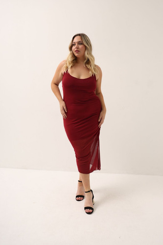 Vestidos De Tul Mujer Naif