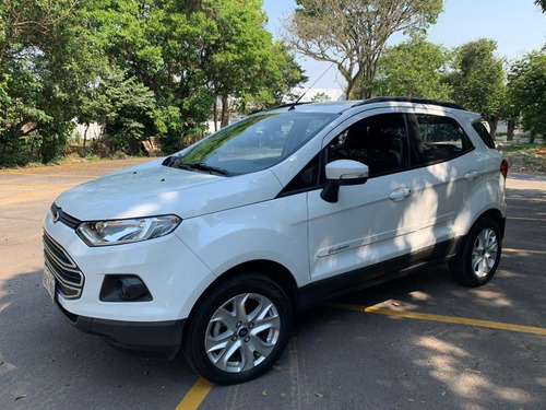 Ford Ecosport 1.6 16v Se Flex Powershift 5p - 2° Dona