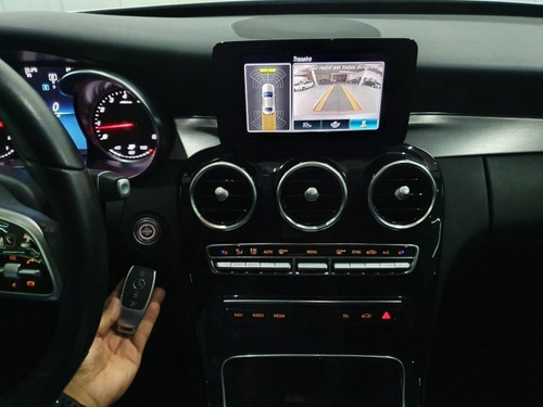 Classe C 1.6 Cgi Gasolina Avantgarde 9g-tronic