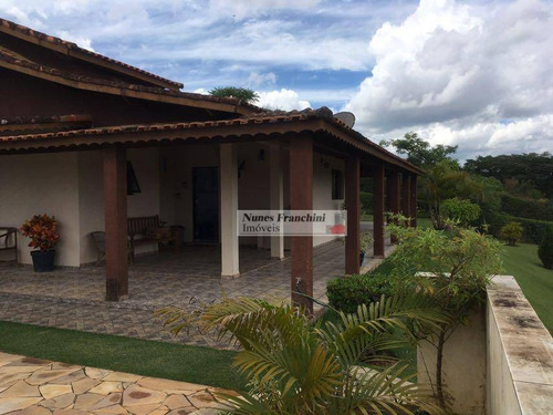 Chácara À Venda Em Rod. Bunjiro Nakao, Km 88 - Ch0015