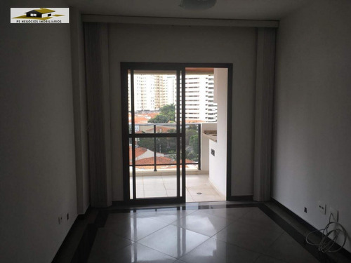 Imagem 2 de 21 de Apartamento A Venda No Bairro Paraíso Em São Paulo - Sp. - Ap93-1