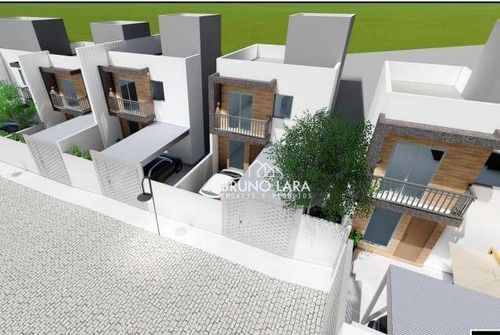 Imagem 18 de 22 de Casas À Venda Em Betim Bairro São João - Ca1024