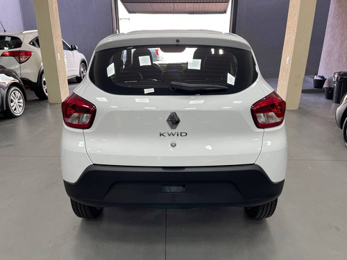 Imagem 5 de 12 de Renault Kwid 1.0 12v Sce Flex Zen Manual