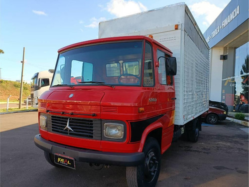 Imagem 3 de 7 de Mercedes-benz L D