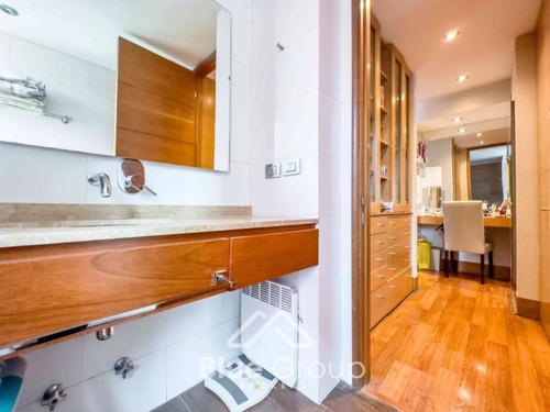 Moderno Departamento Amoblado, La Condes 3d 3b Estar