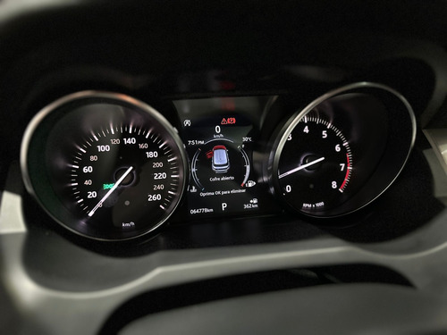 Land Rover Evoque 2.0 Hse Dynamic At