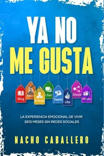 Libro : Ya No Me Gusta La Experiencia Emocional De Vivir.. 