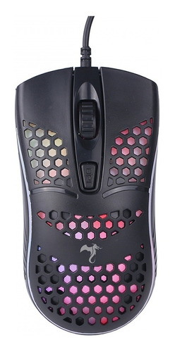 Mouse Gamer Kolke Kgm 488 Hades Con Luz Rgb 7 Colores