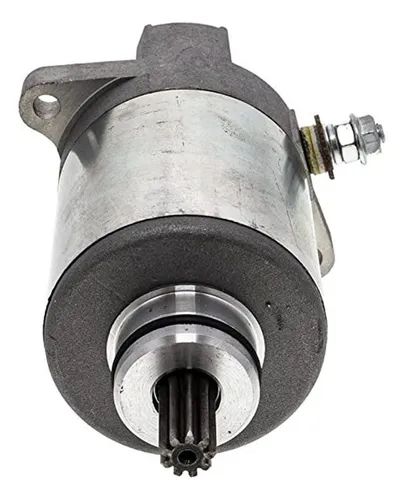 Motor De Arranque Para Piaggio Para Gilera125 Ap8580124