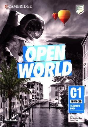 Libro Open World Advanced Teacher's Book - Alice Copello