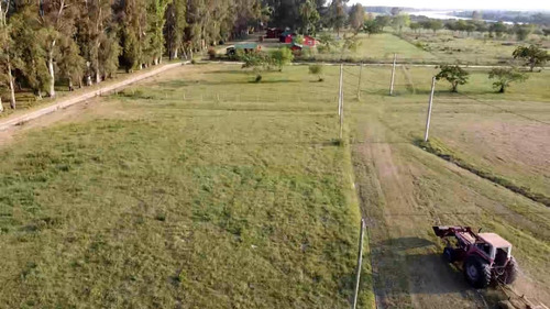 Imagen 3 de 30 de Vendo O Permuto Terreno Con Costa Al Río En Esquina!!!