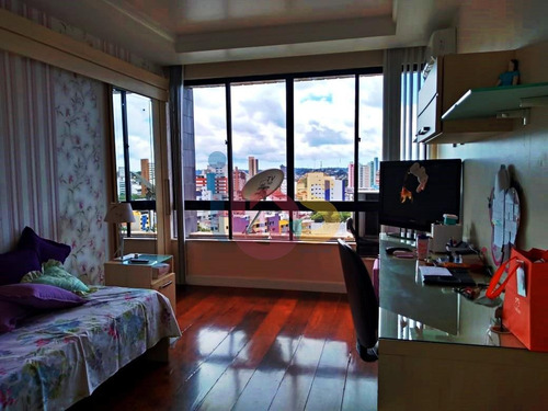 Vendo Apartamento 4/4 No Edifício Maria Goretti - Itabuna/ba - 4950
