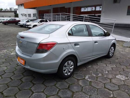Imagem 6 de 9 de Chevrolet Prisma 1.0 Mpfi Joy 8v Flex 4p Manual