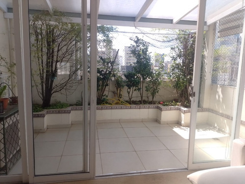 Cobertura Duplex Com 578m2 Uma Torre Única - 5 Quartos Sendo 4 Suítes