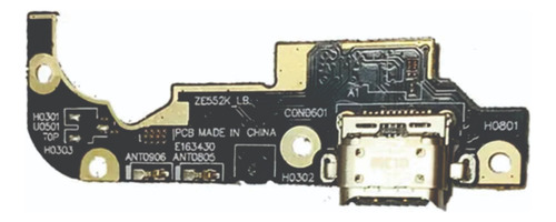 Placa De Carga Compatível Com Zenfone 3 Ze552kl
