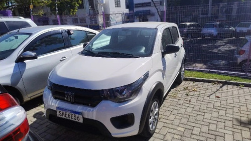 Fiat Mobi Like 1.0 (Flex)