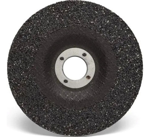 Discos Desbaste Metal 4 1/2 X 6mm (caja 10 Unidades)