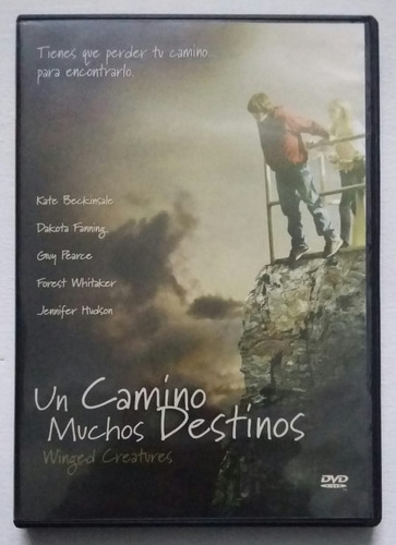 Dvd Un Camino Muchos Destinos