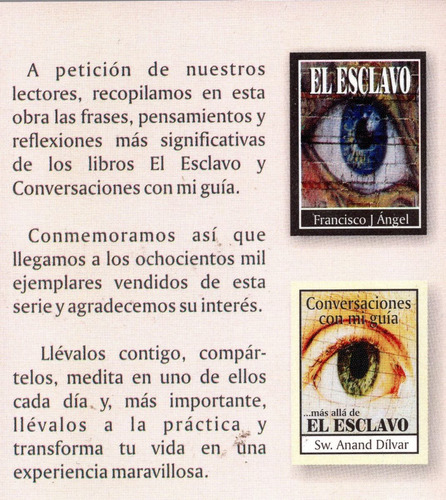 Paq Saga El Esclavo (4 Libros - Anand Dílvar- )