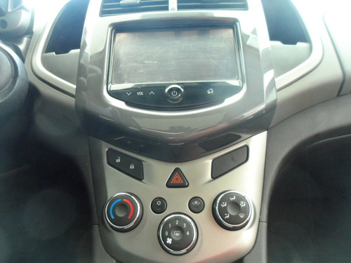 Imagen 14 de 18 de Chevrolet Sonic Ltz 1.6