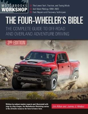 Libro The Four-wheeler's Bible : The Complete Guide To Of...