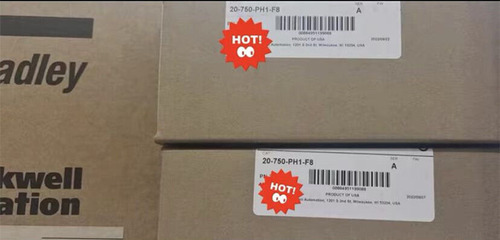 In Stock 20-750-ph1-f8 Allen-bradley 20750ph1f8 Vvh