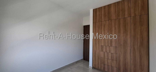 Se Renta Casa A Estrenar En Zaru, Ofrece 3 Recamaras, Amplios Espacios Qh 25-3306/1191