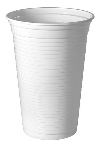 Vaso Económico Copobras 300ml X 50 Unid.