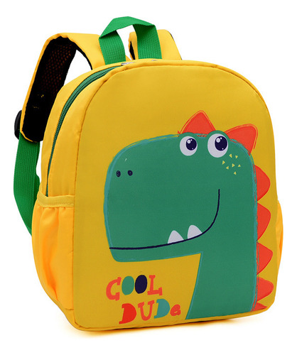 Mochila Preescolar De Sirena Con Diseño De Dibujos Animados Con Unicornio