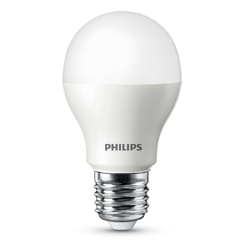 Pack X50 Lampara Led Philips 7.5w 8w 9w = 60w E27 Env Gratis