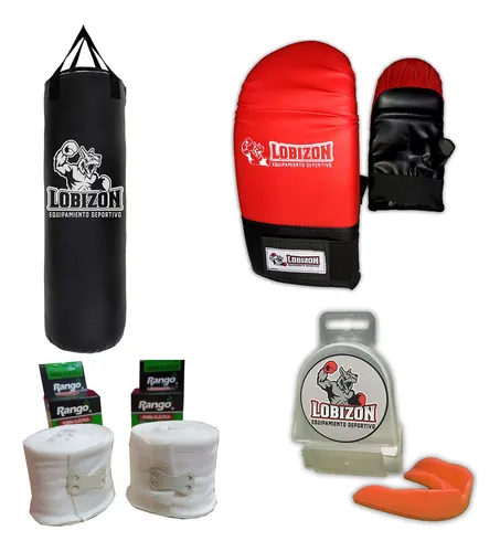 Bolsa De Boxeo Rellena –