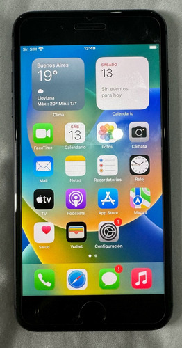  iPhone 8 Plus 64 Gb Space Gray