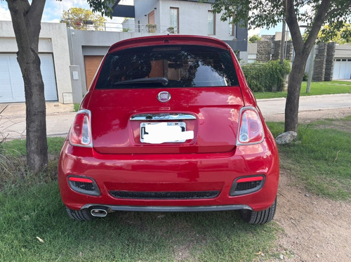 Fiat 500 1.4 Sport 105cv