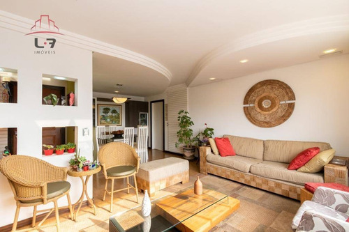 Apartamento Com 3 Dormitórios À Venda, 139 M² Por R$ 760.000,00 - Juvevê - Curitiba/pr - Ap0924