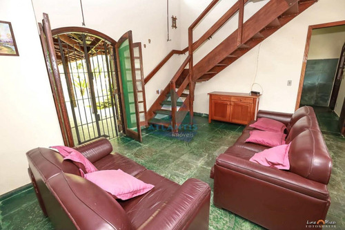 Imagem 5 de 15 de Casa Para Venda Em Ubatuba, Praia Da Lagoinha - 1380_2-1193556
