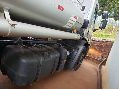 Ford Cargo 1723 Tanque Combustível 12.000l Toco