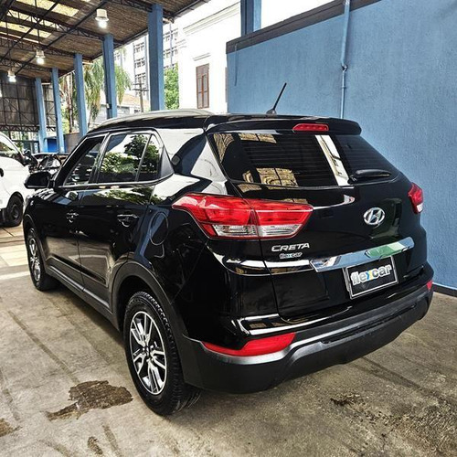 Hyundai Creta 1.6 16v Flex Attitude Aut