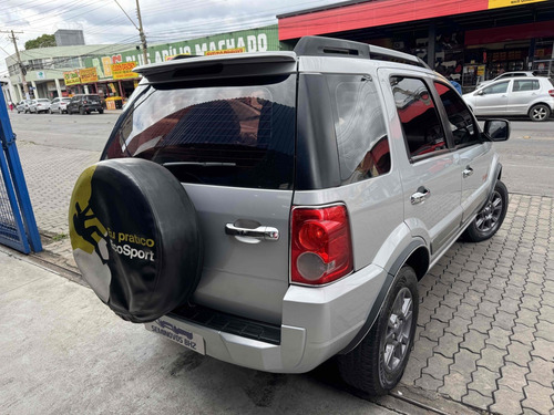Ford Ecosport 1.6 FREESTYLE 8V FLEX 4P MANUAL