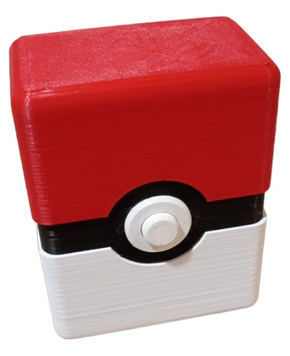 Caja Estuche Premium - Porta Cartas Pokémon Tcg