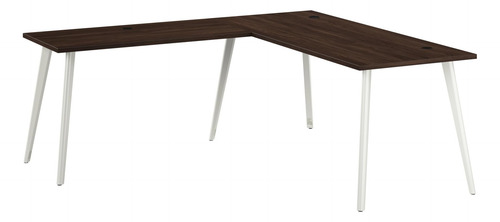 Bush Business Furniture Escritorio Para Computadora En Forma