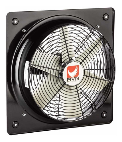 Ventilador Extractor Axial P/muro 6 Palas Bvn 45cm (turquía)