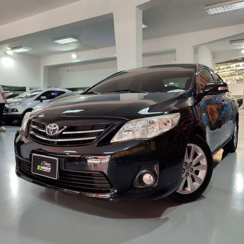 Toyota Corolla Gli 2014