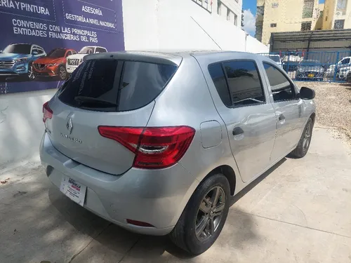 Renault Sandero 1.6 Expression