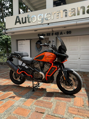 Harley Davidson Pan America